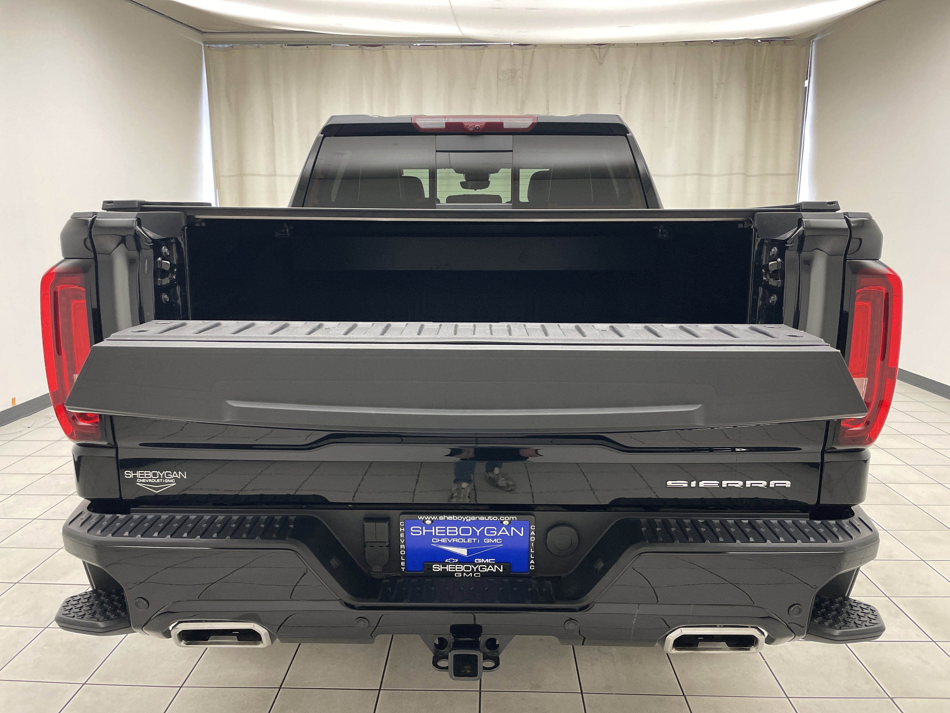 2025 GMC Sierra 1500 Denali Ultimate