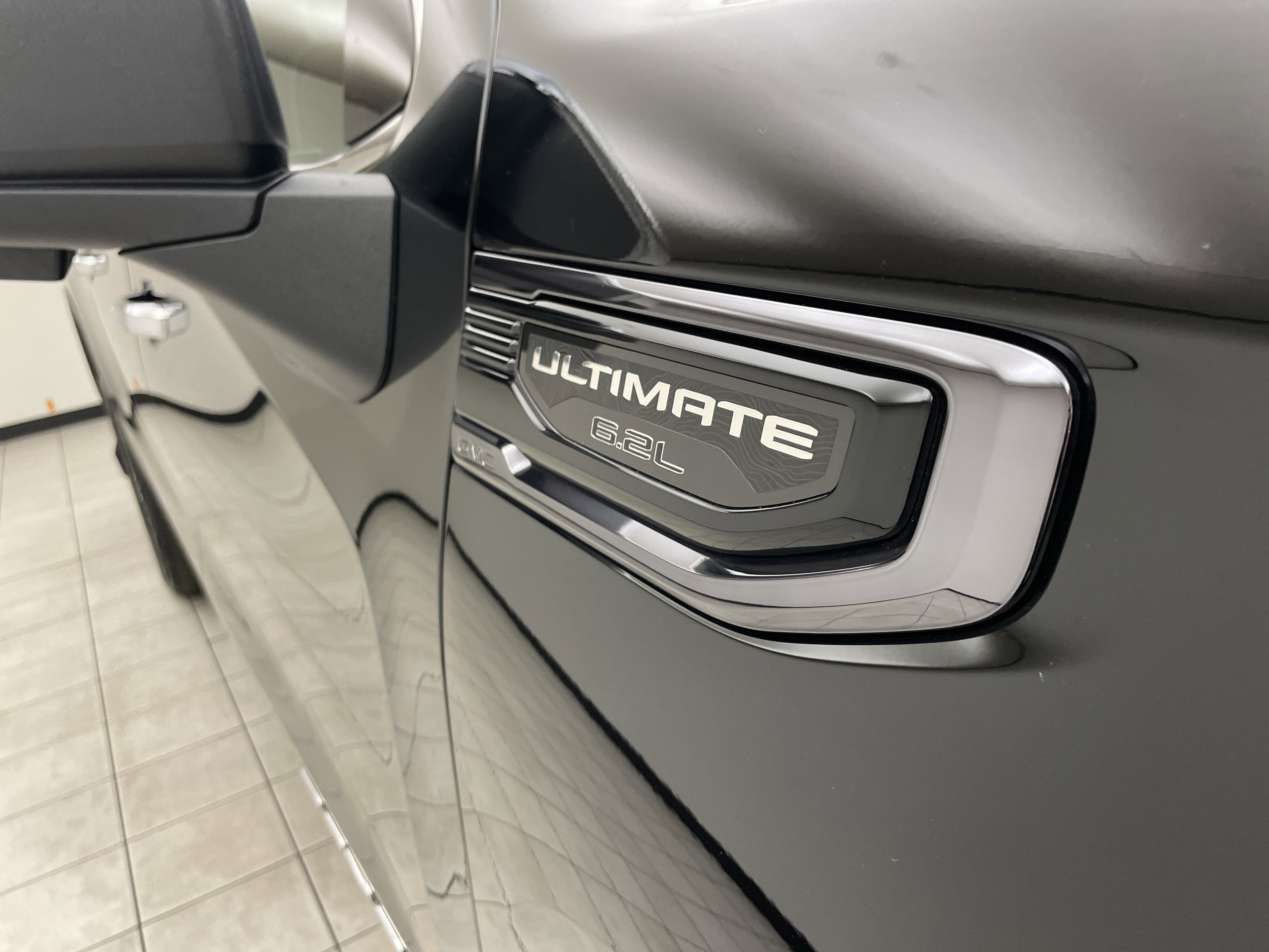 2025 GMC Sierra 1500 Denali Ultimate