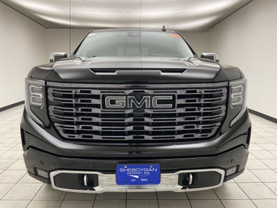 2025 GMC Sierra 1500 Denali Ultimate