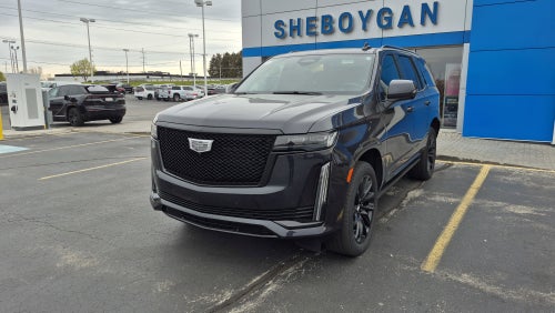 2024 Cadillac Escalade Sport