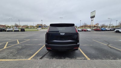 2024 Cadillac Escalade Sport