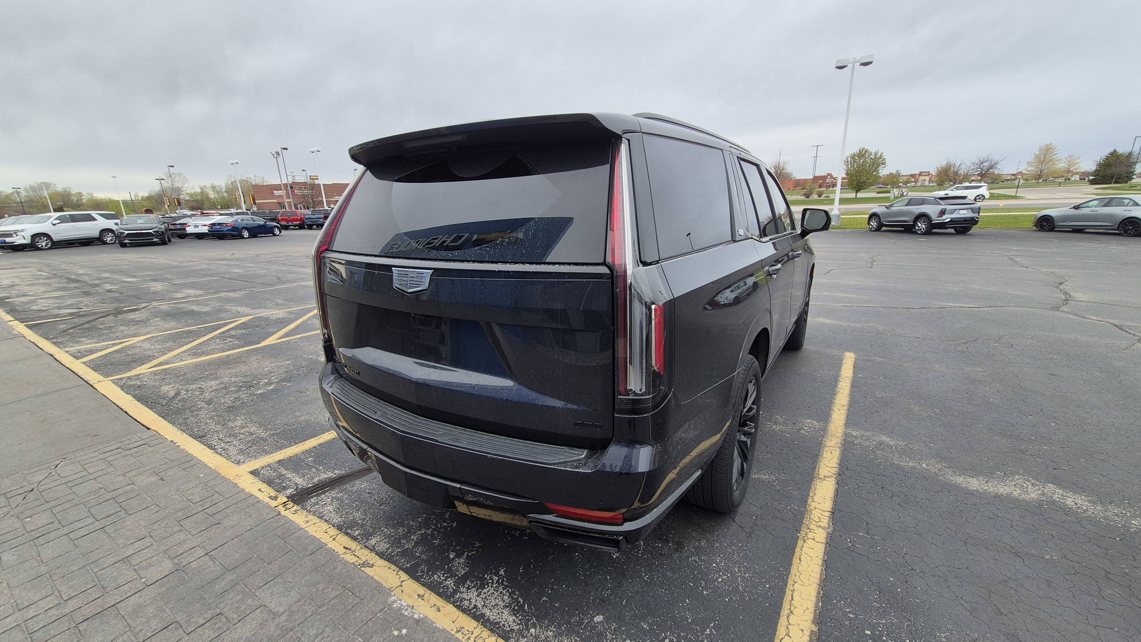 2024 Cadillac Escalade Sport