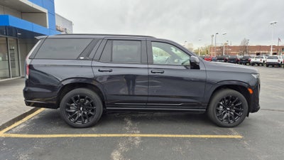 2024 Cadillac Escalade Sport