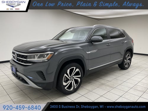 2023 Volkswagen Atlas Cross Sport 3.6L V6 SEL
