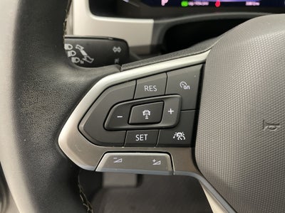 2023 Volkswagen Atlas Cross Sport 3.6L V6 SEL