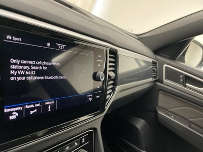 2023 Volkswagen Atlas Cross Sport 3.6L V6 SEL