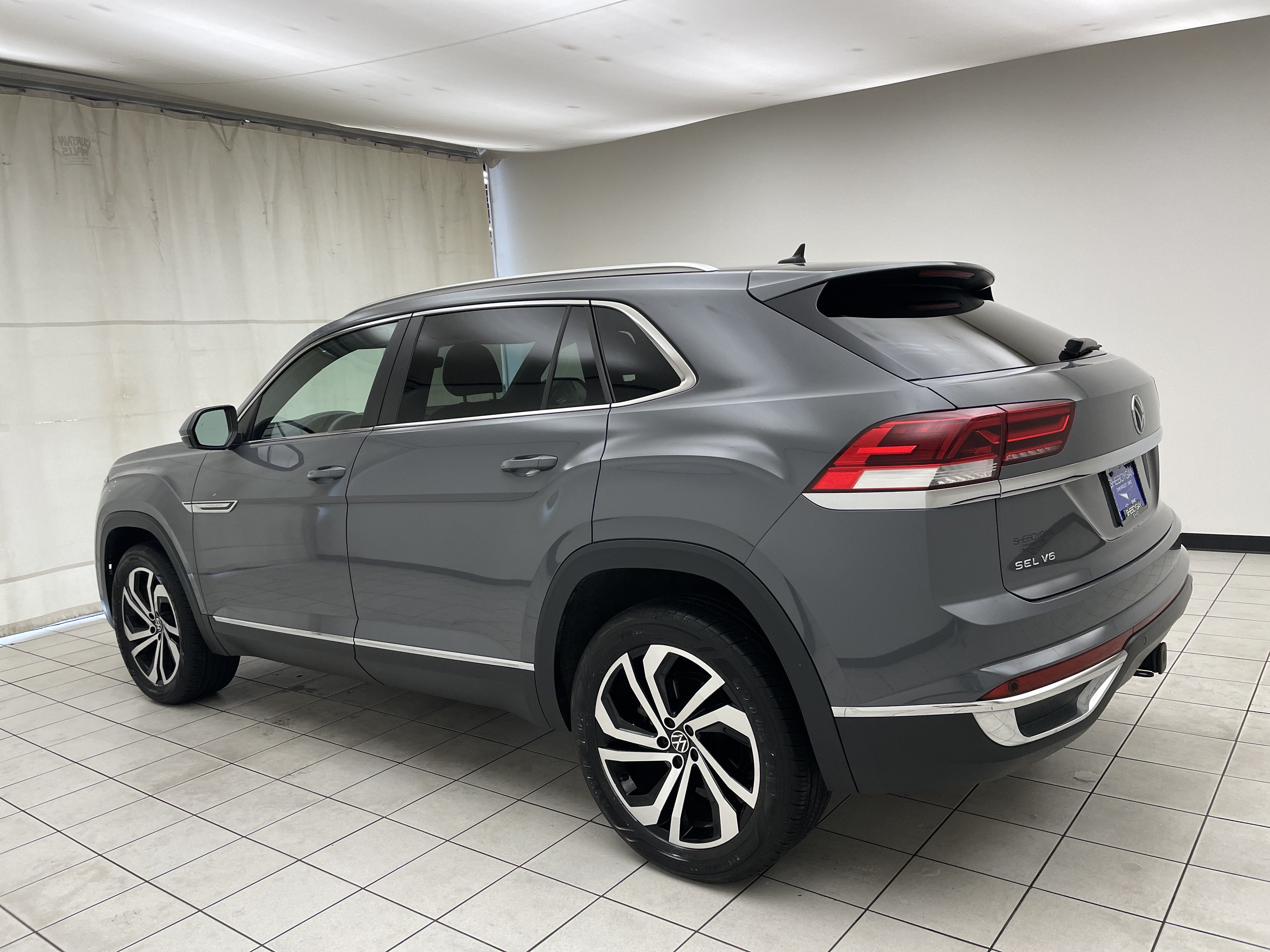 2023 Volkswagen Atlas Cross Sport 3.6L V6 SEL
