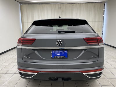 2023 Volkswagen Atlas Cross Sport 3.6L V6 SEL
