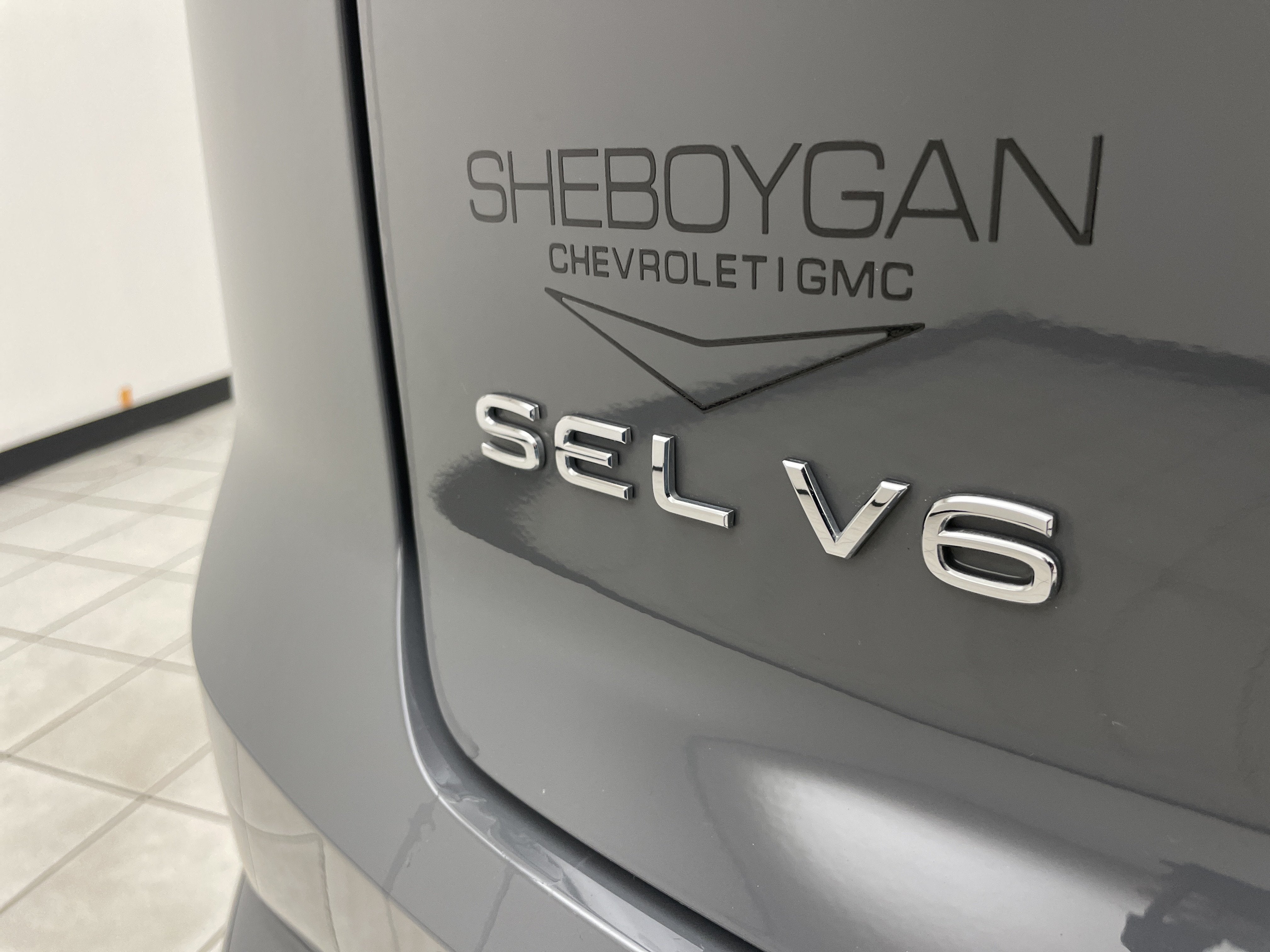 2023 Volkswagen Atlas Cross Sport 3.6L V6 SEL