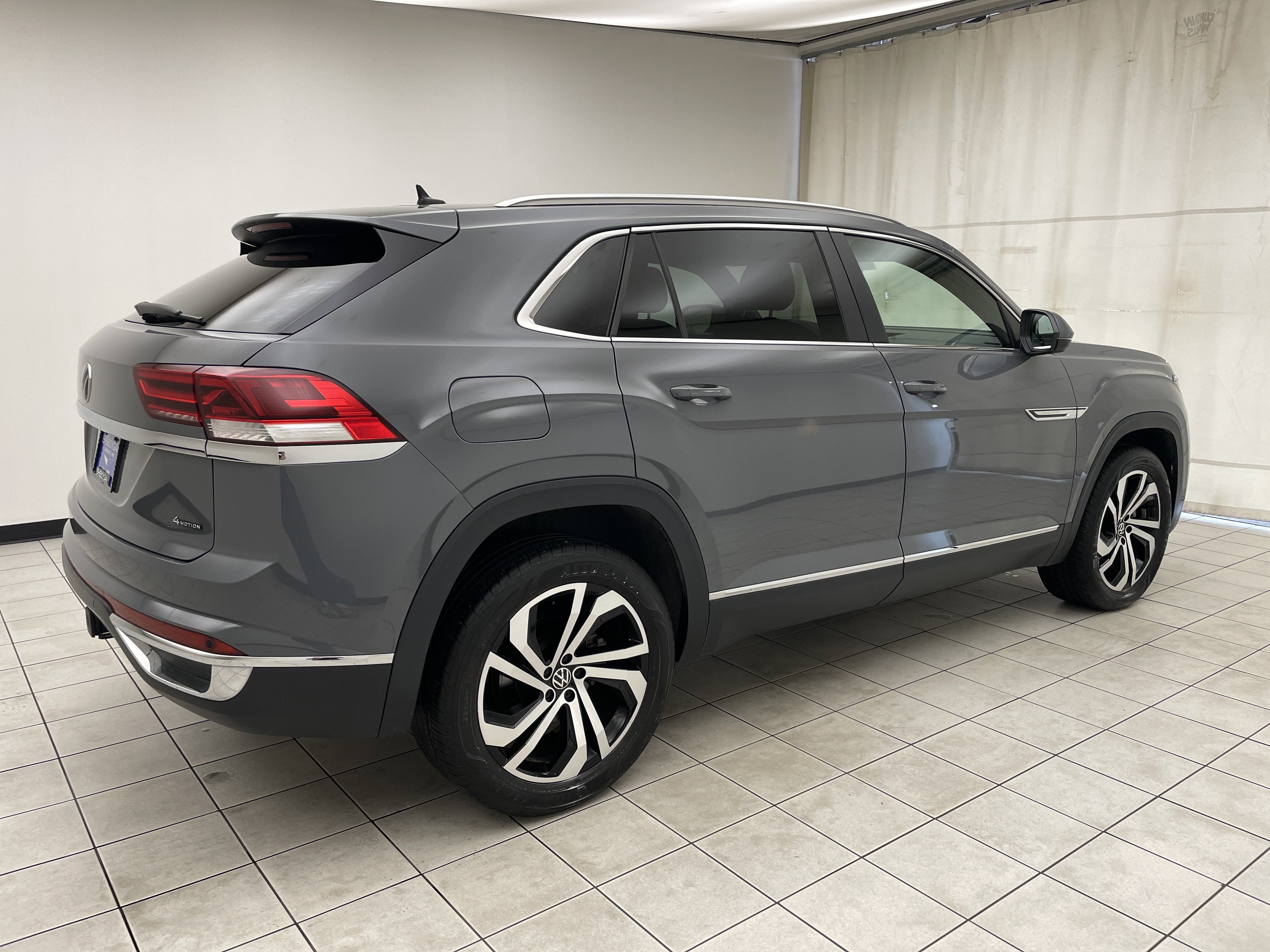 2023 Volkswagen Atlas Cross Sport 3.6L V6 SEL