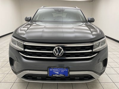 2023 Volkswagen Atlas Cross Sport 3.6L V6 SEL