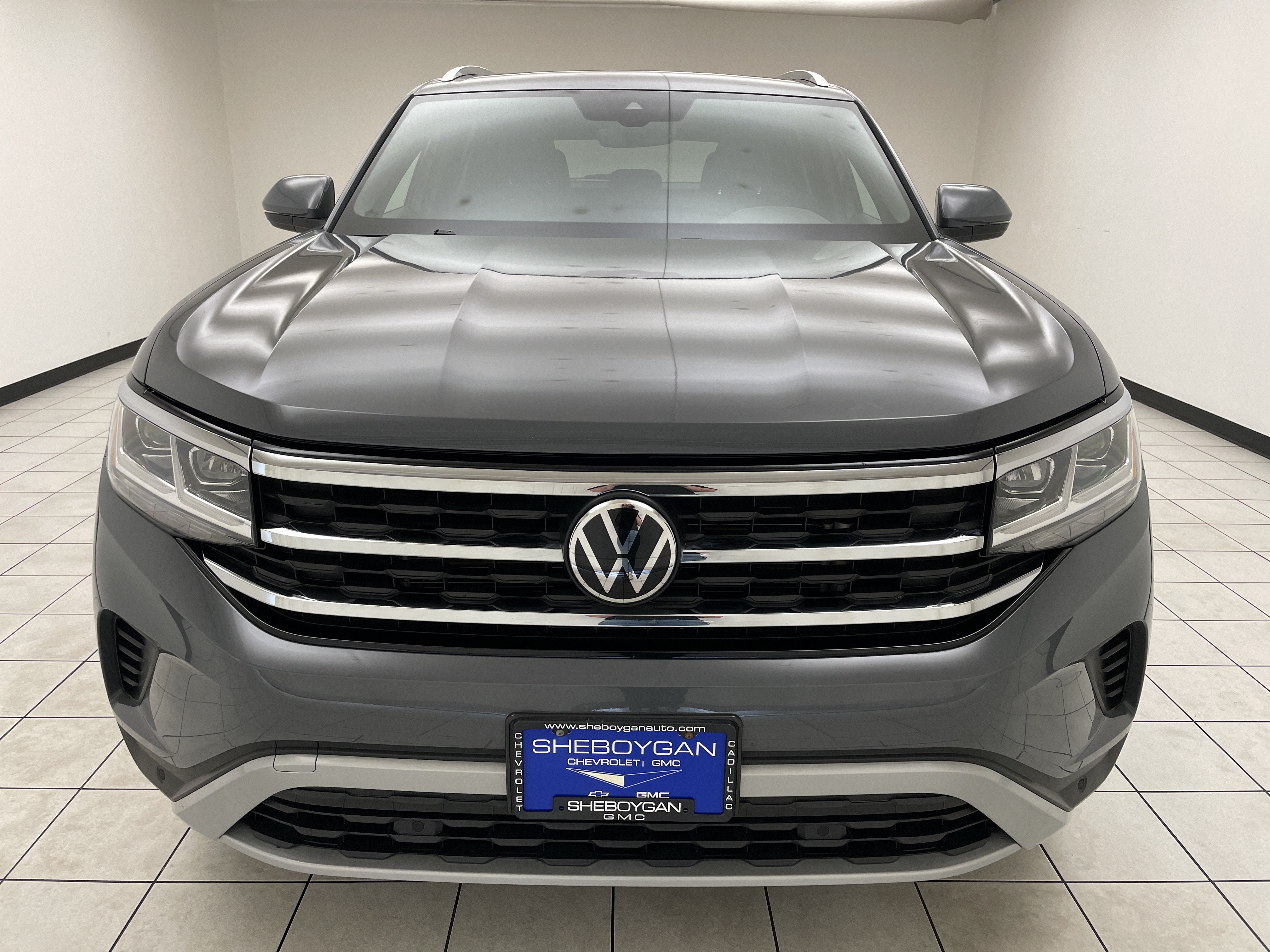 2023 Volkswagen Atlas Cross Sport 3.6L V6 SEL