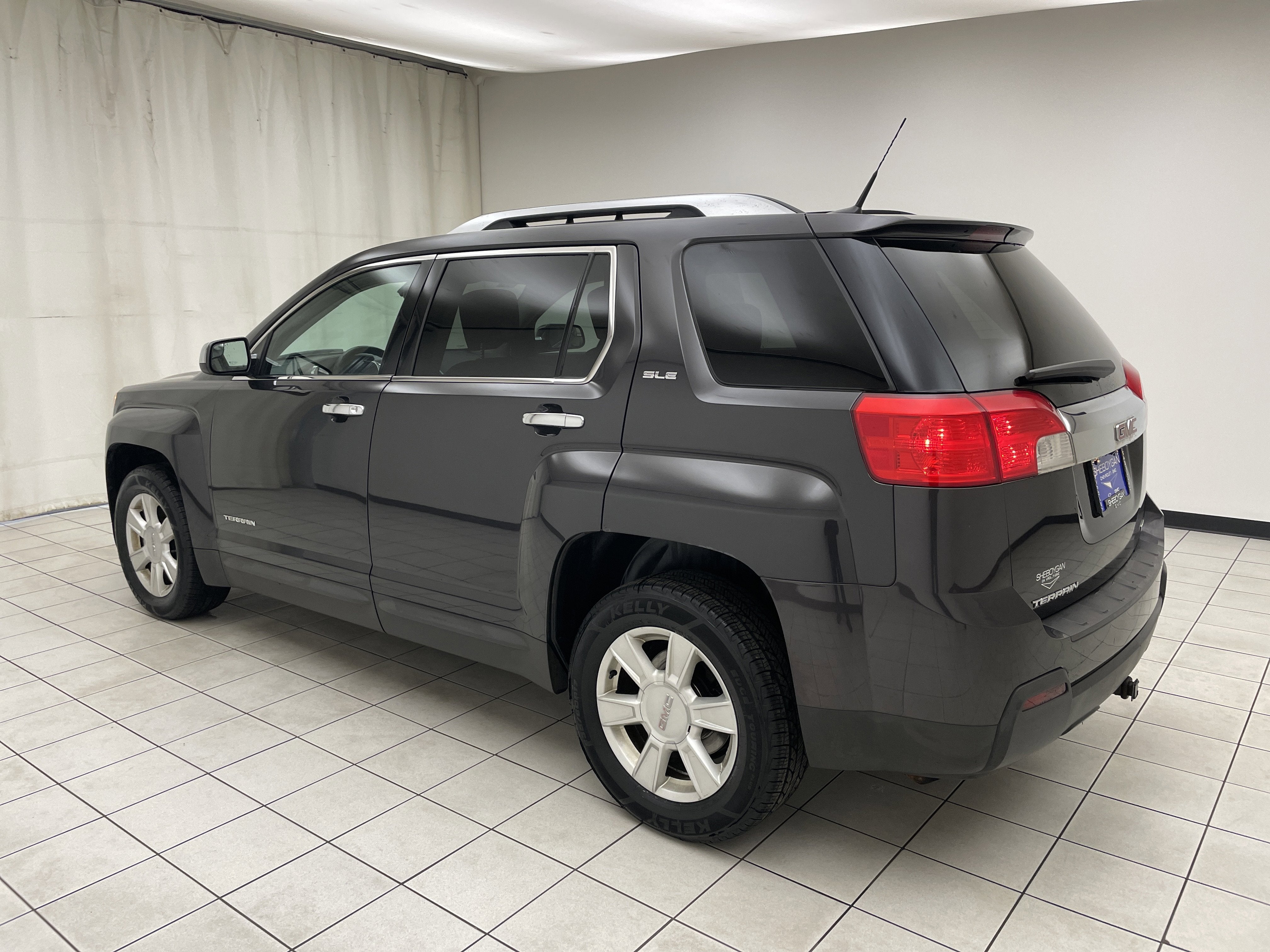 2013 GMC Terrain SLE