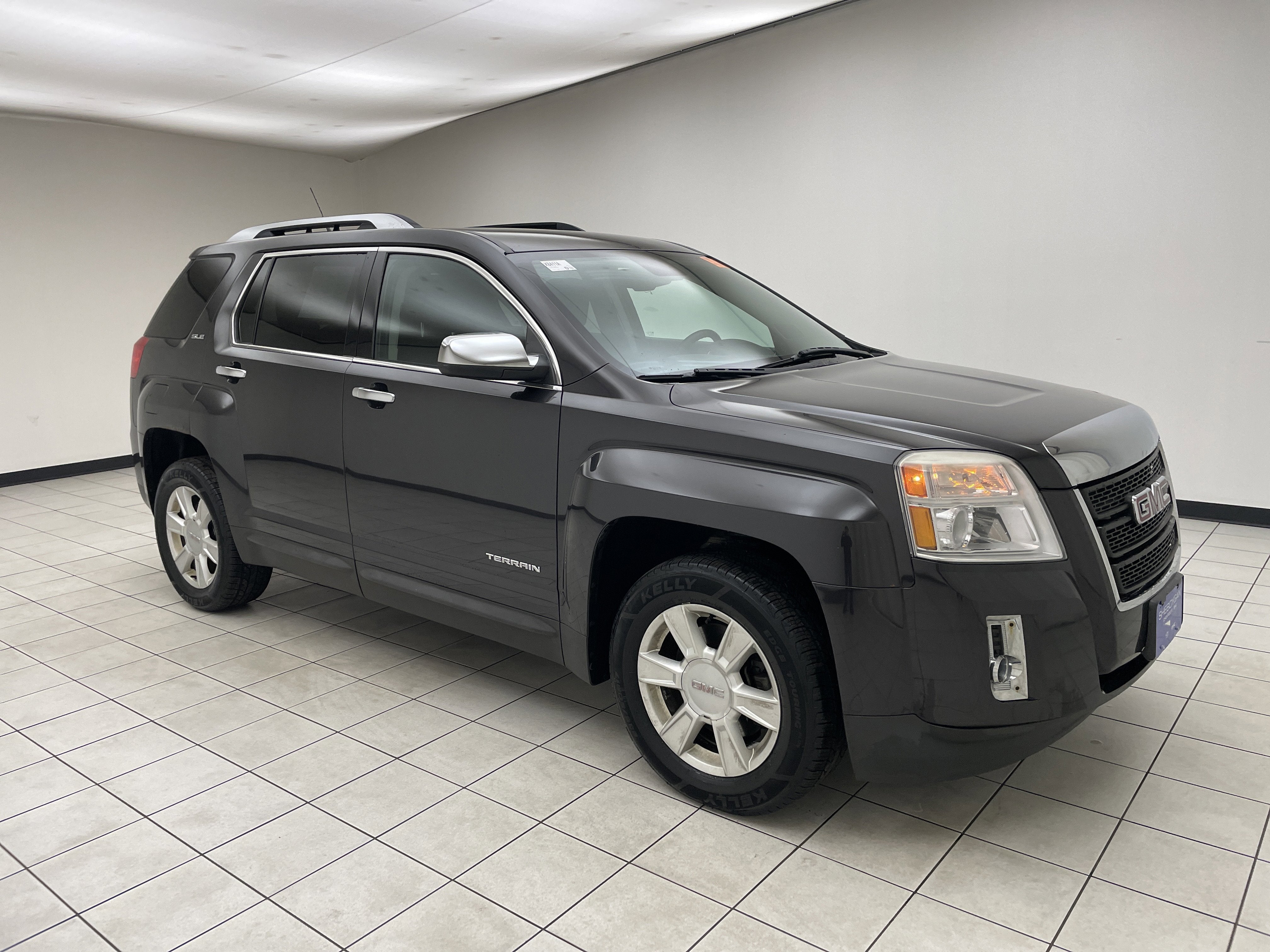 2013 GMC Terrain SLE