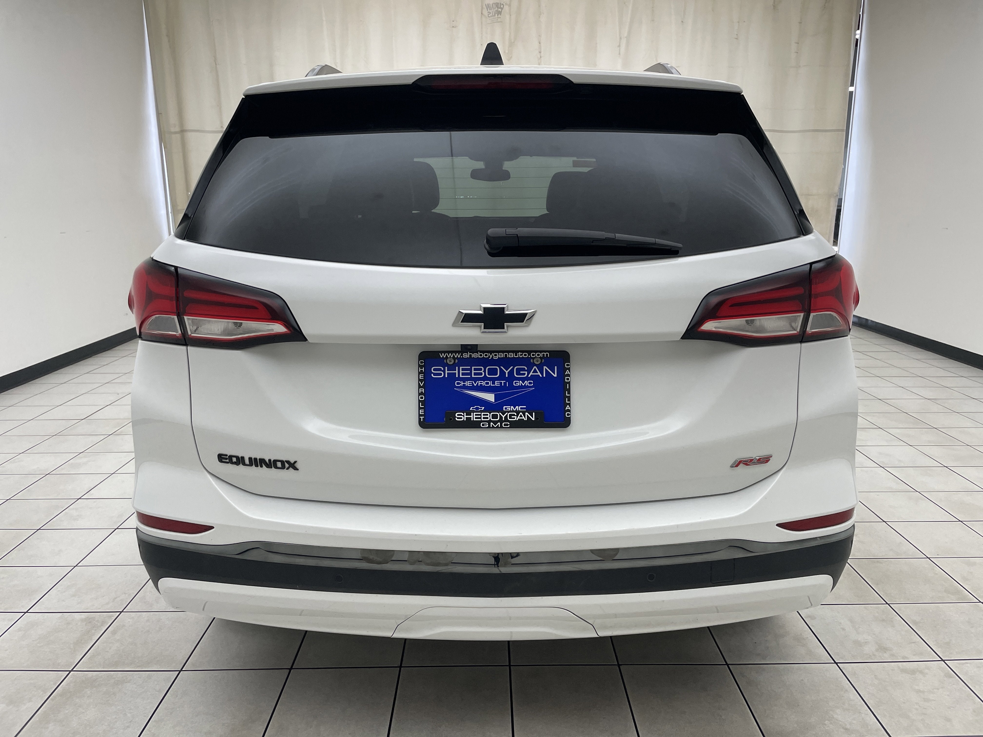2022 Chevrolet Equinox RS