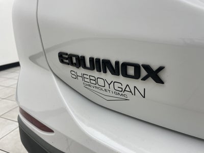 2022 Chevrolet Equinox RS