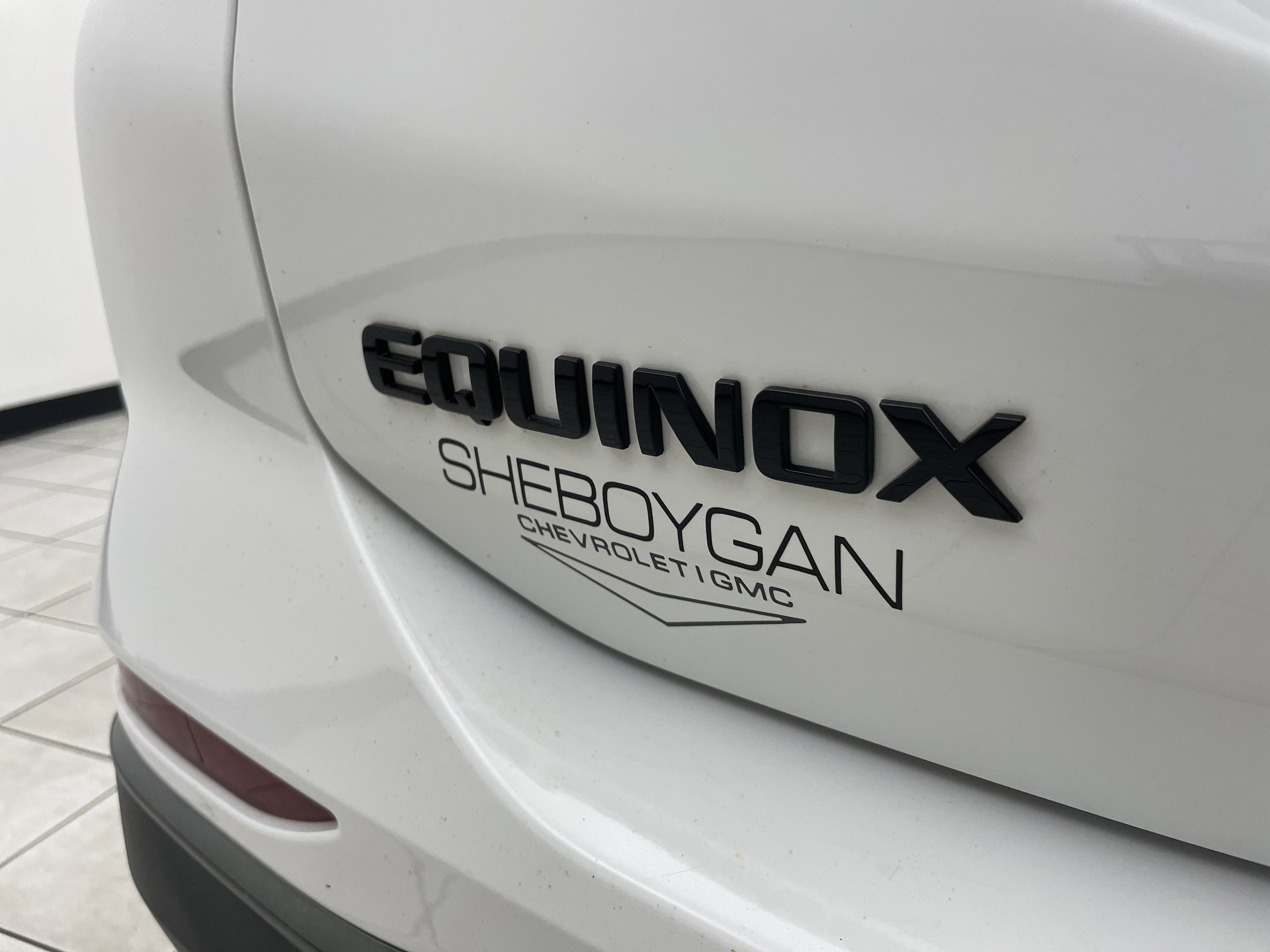 2022 Chevrolet Equinox RS