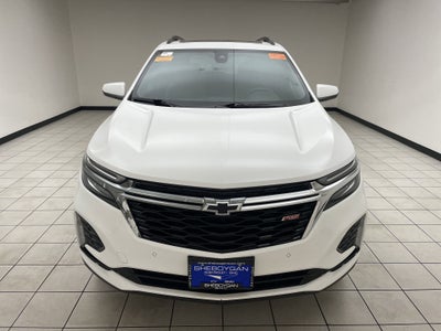 2022 Chevrolet Equinox RS