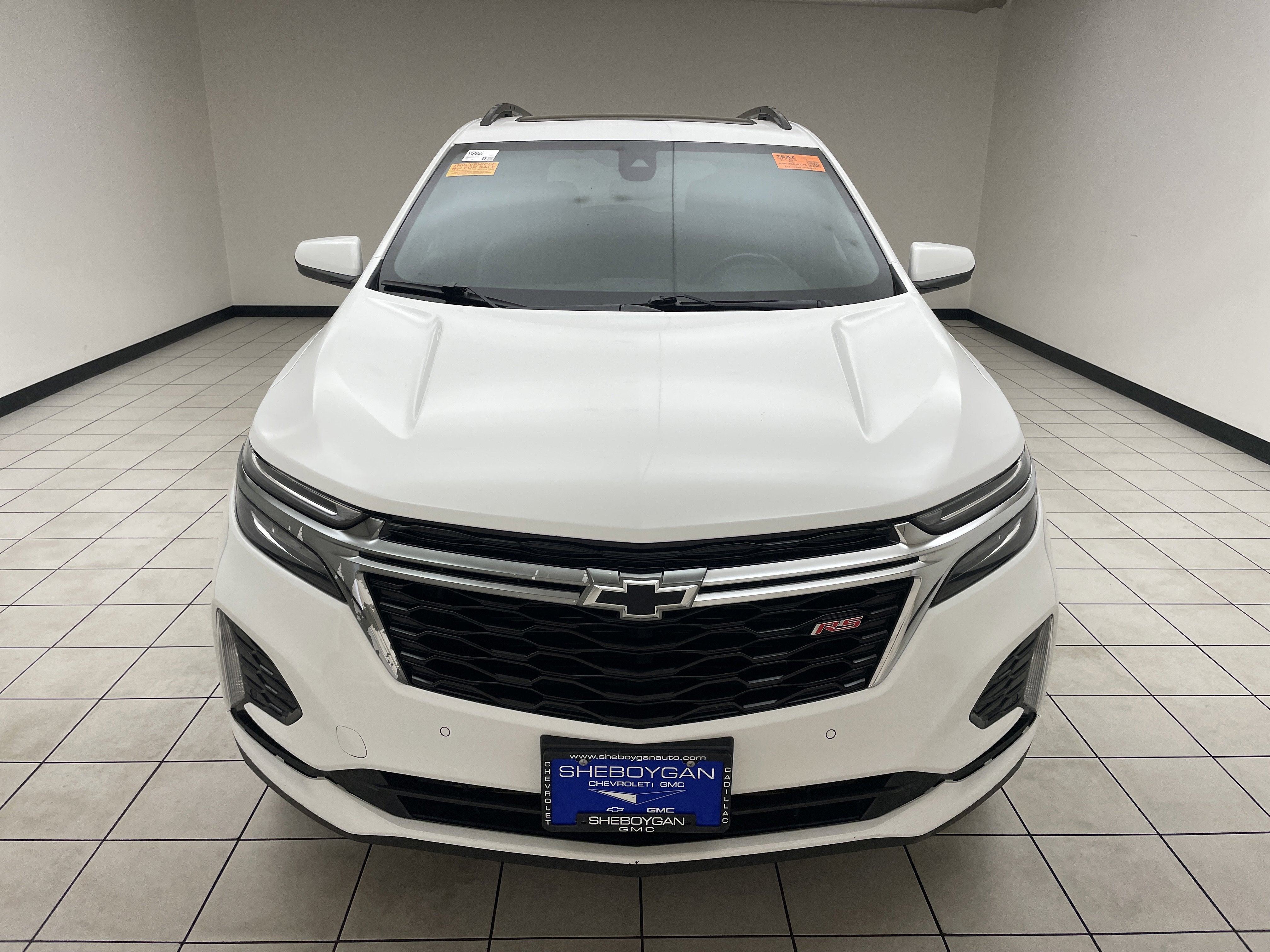 2022 Chevrolet Equinox RS