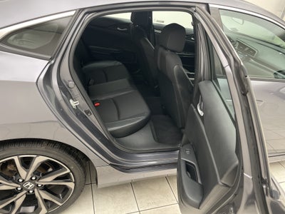 2020 Honda Civic Sedan Sport