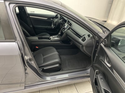 2020 Honda Civic Sedan Sport