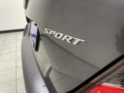 2020 Honda Civic Sedan Sport