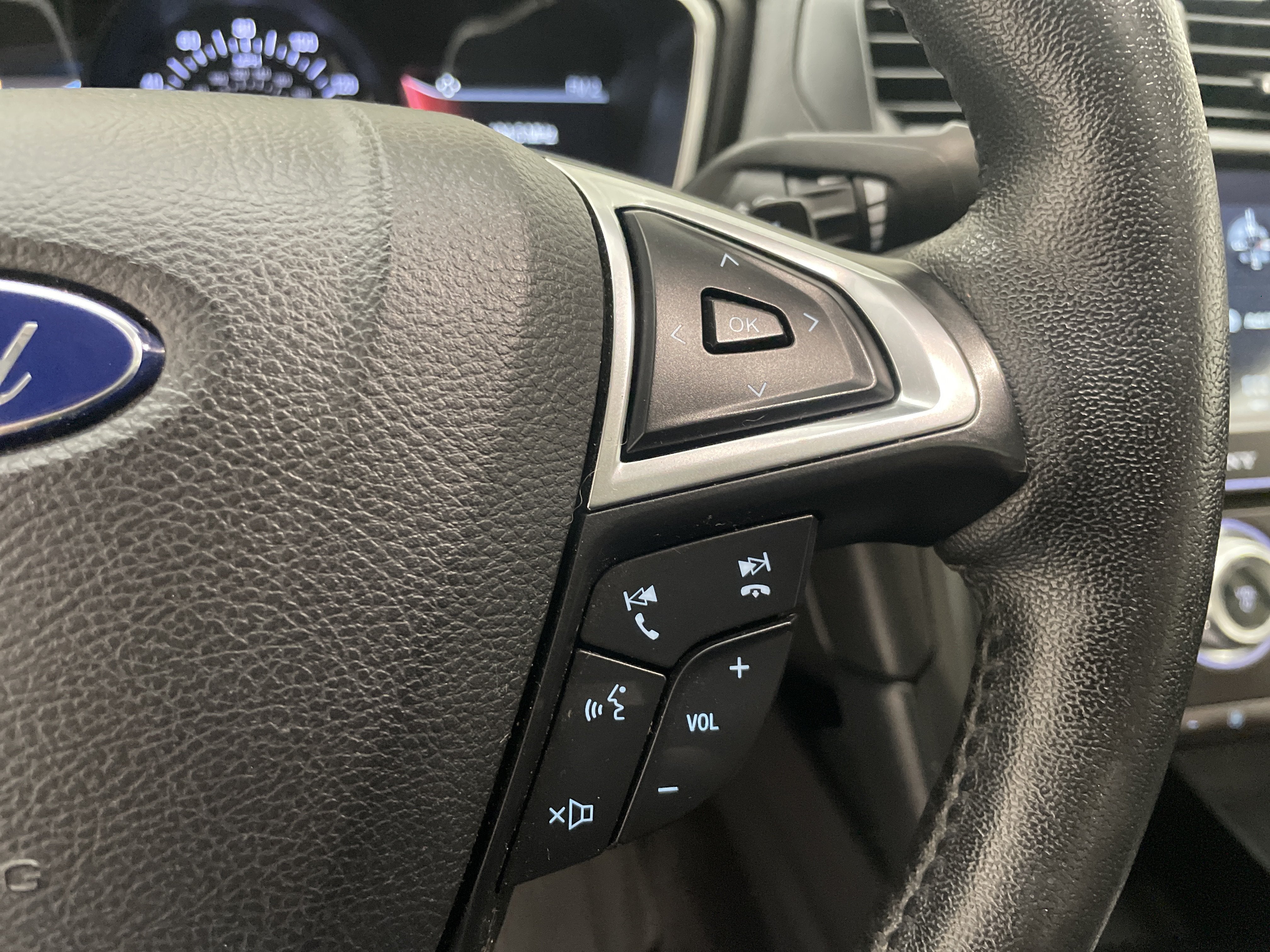 2017 Ford Fusion Titanium