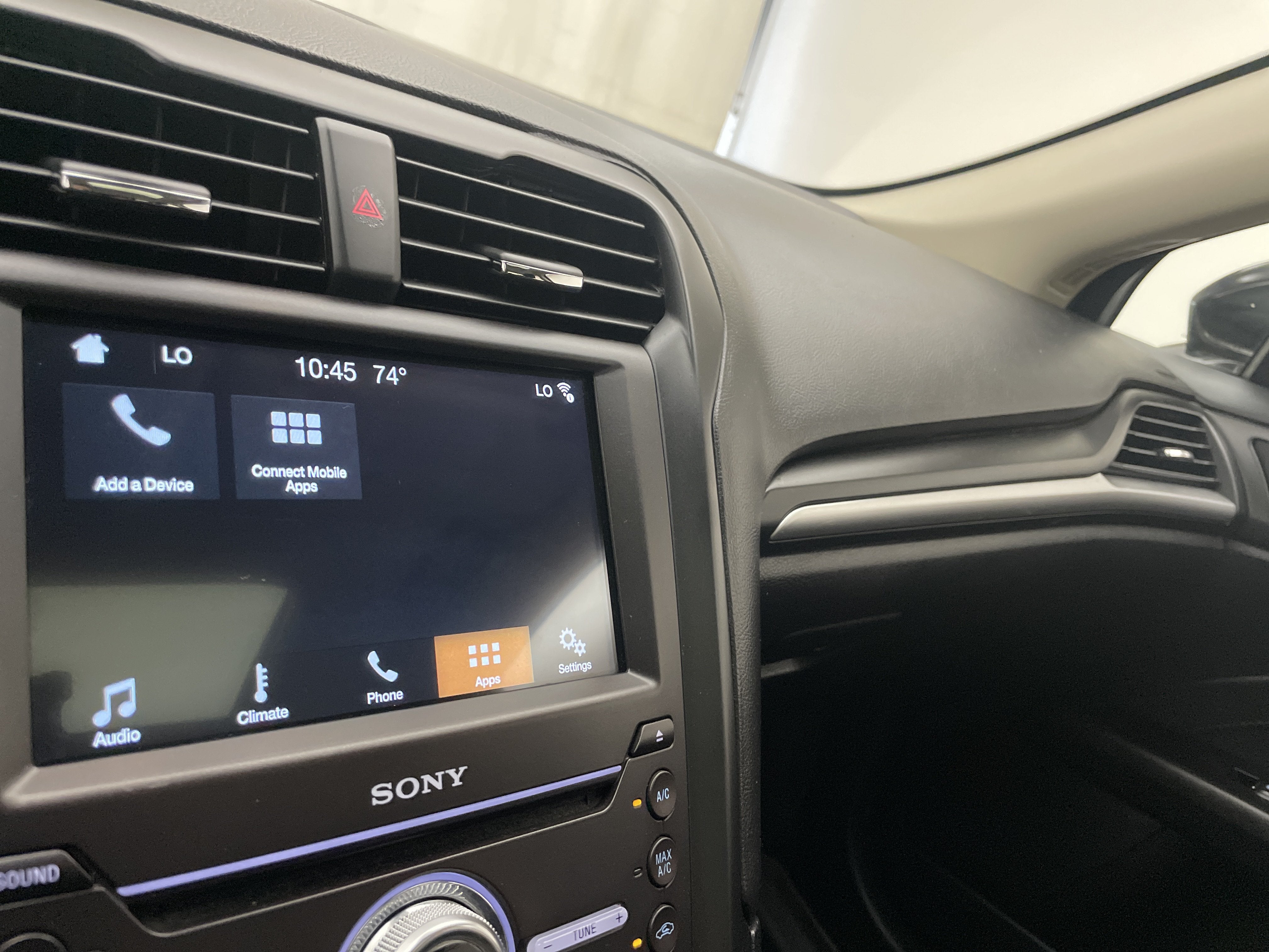 2017 Ford Fusion Titanium