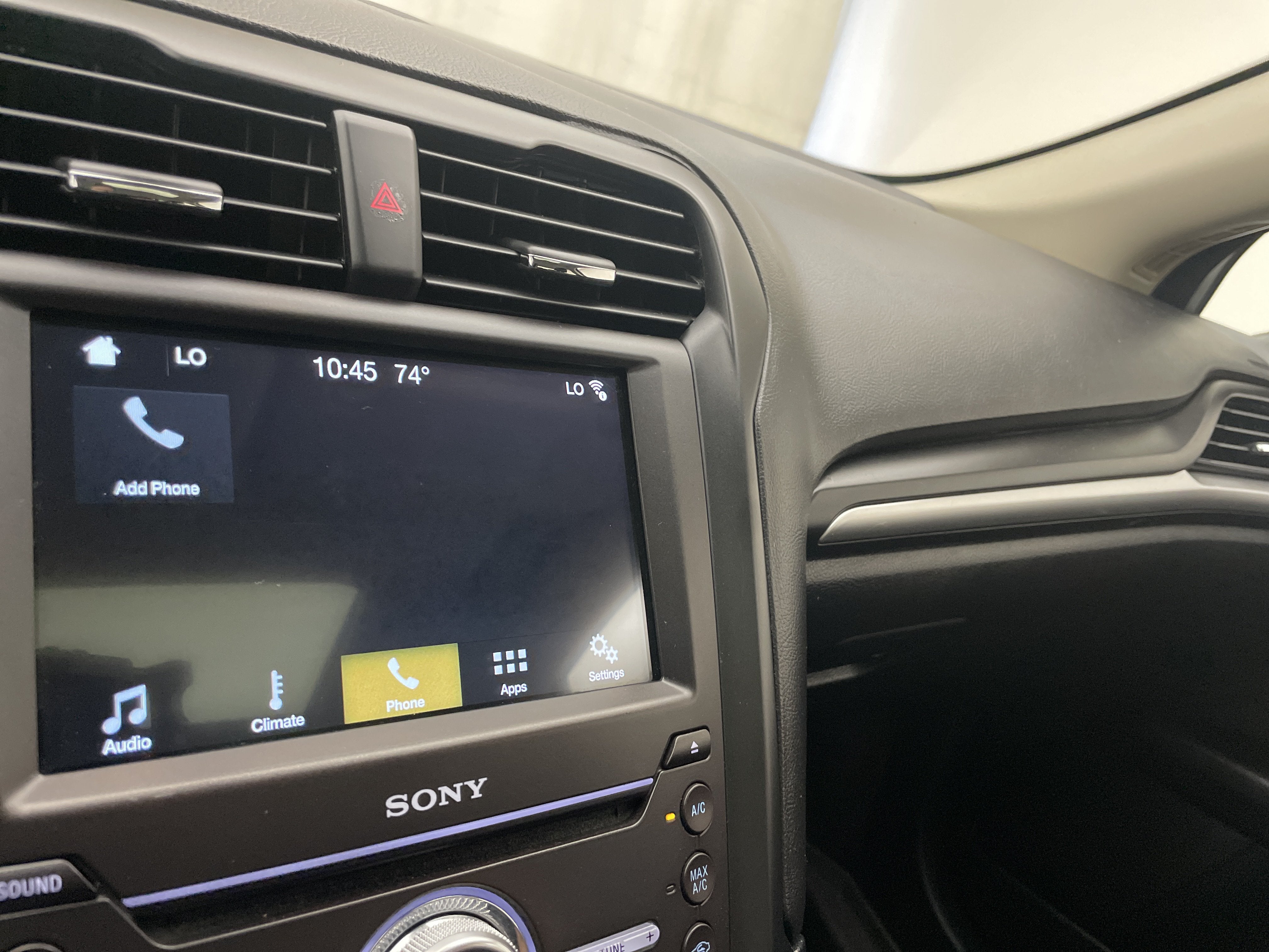 2017 Ford Fusion Titanium