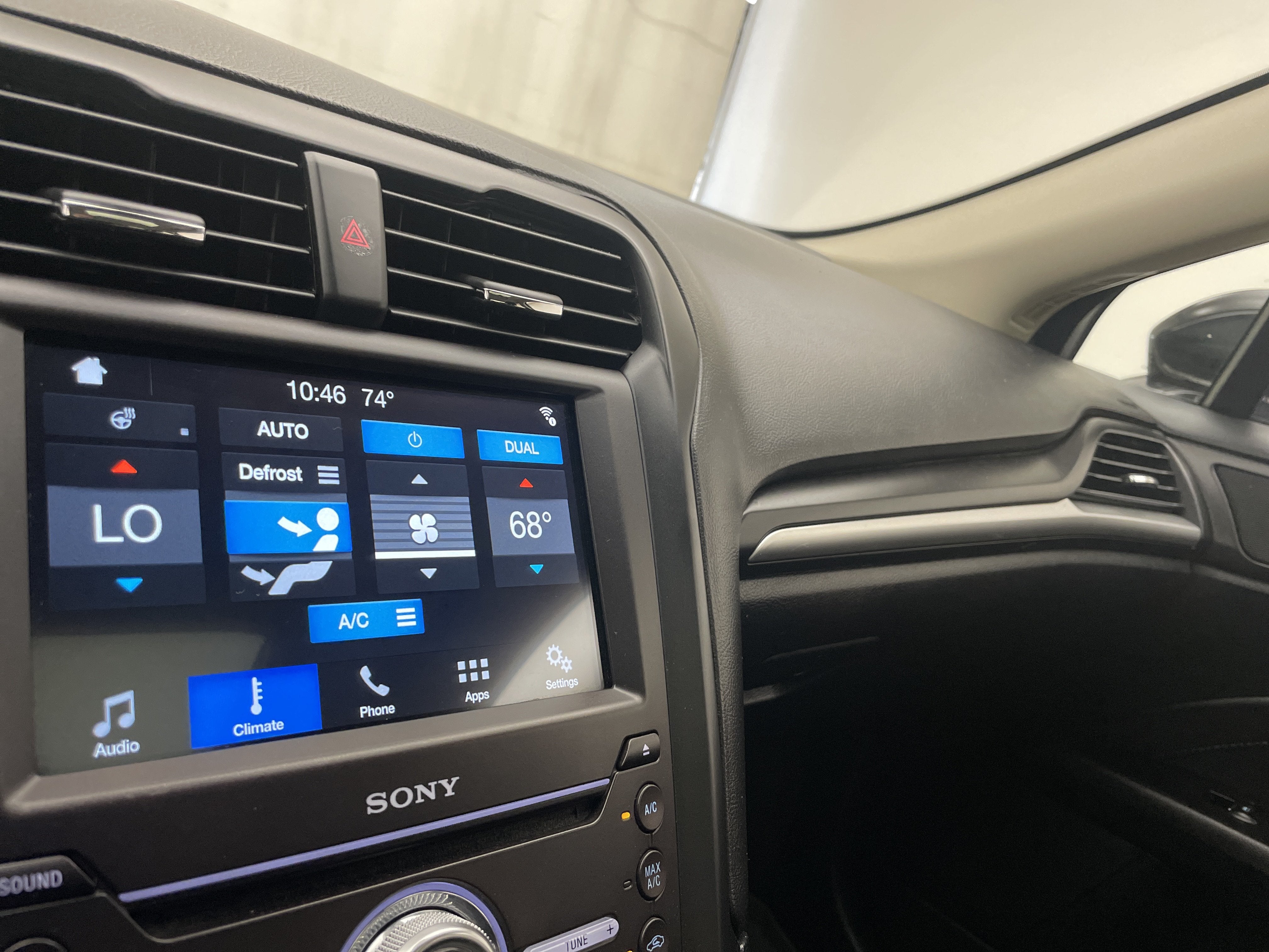 2017 Ford Fusion Titanium