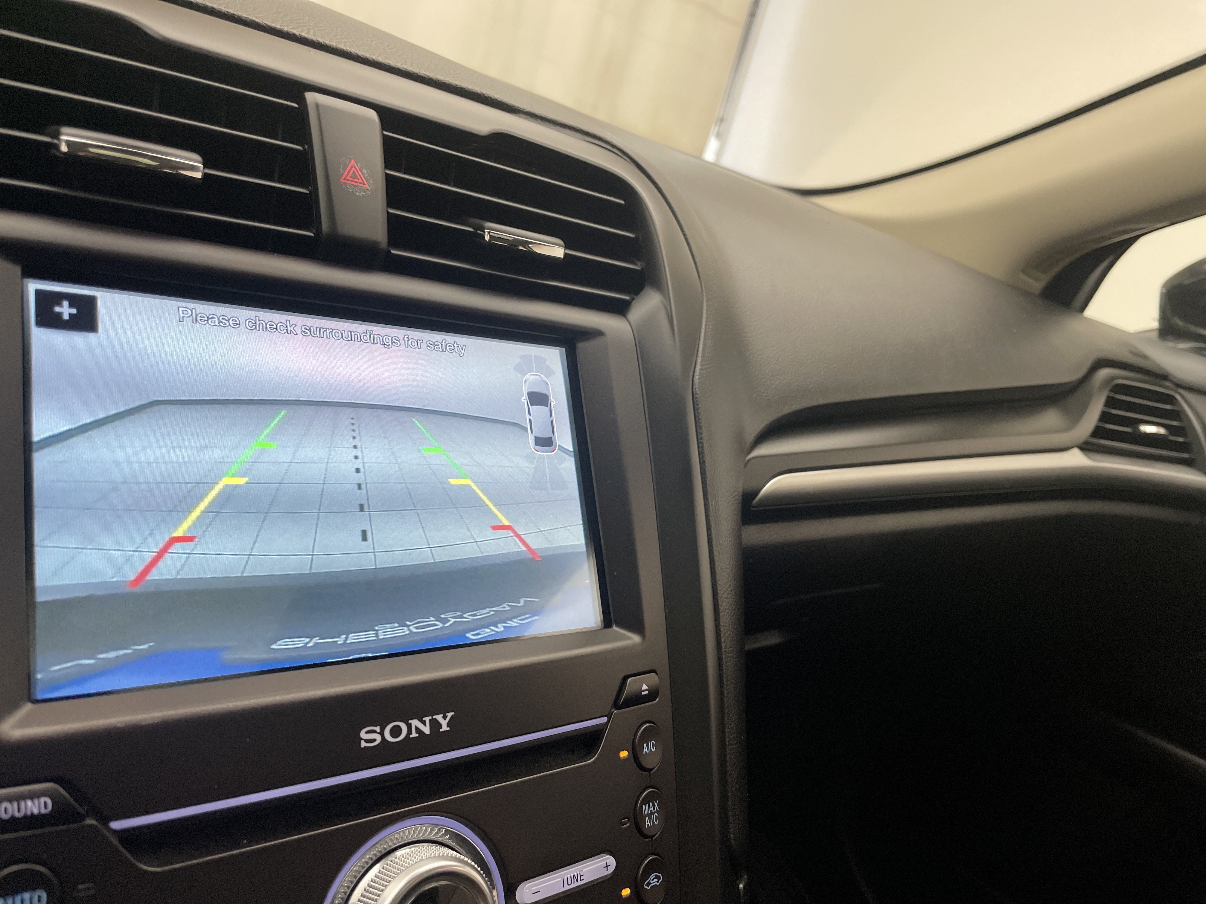 2017 Ford Fusion Titanium