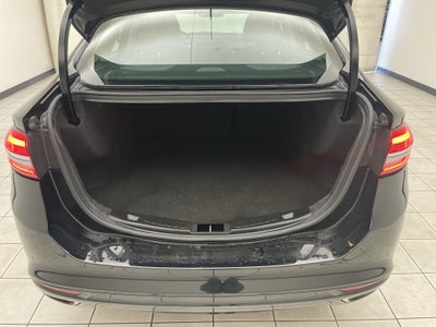 2017 Ford Fusion Titanium