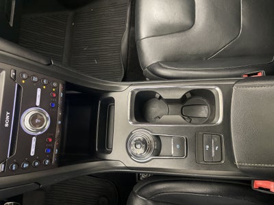 2017 Ford Fusion Titanium