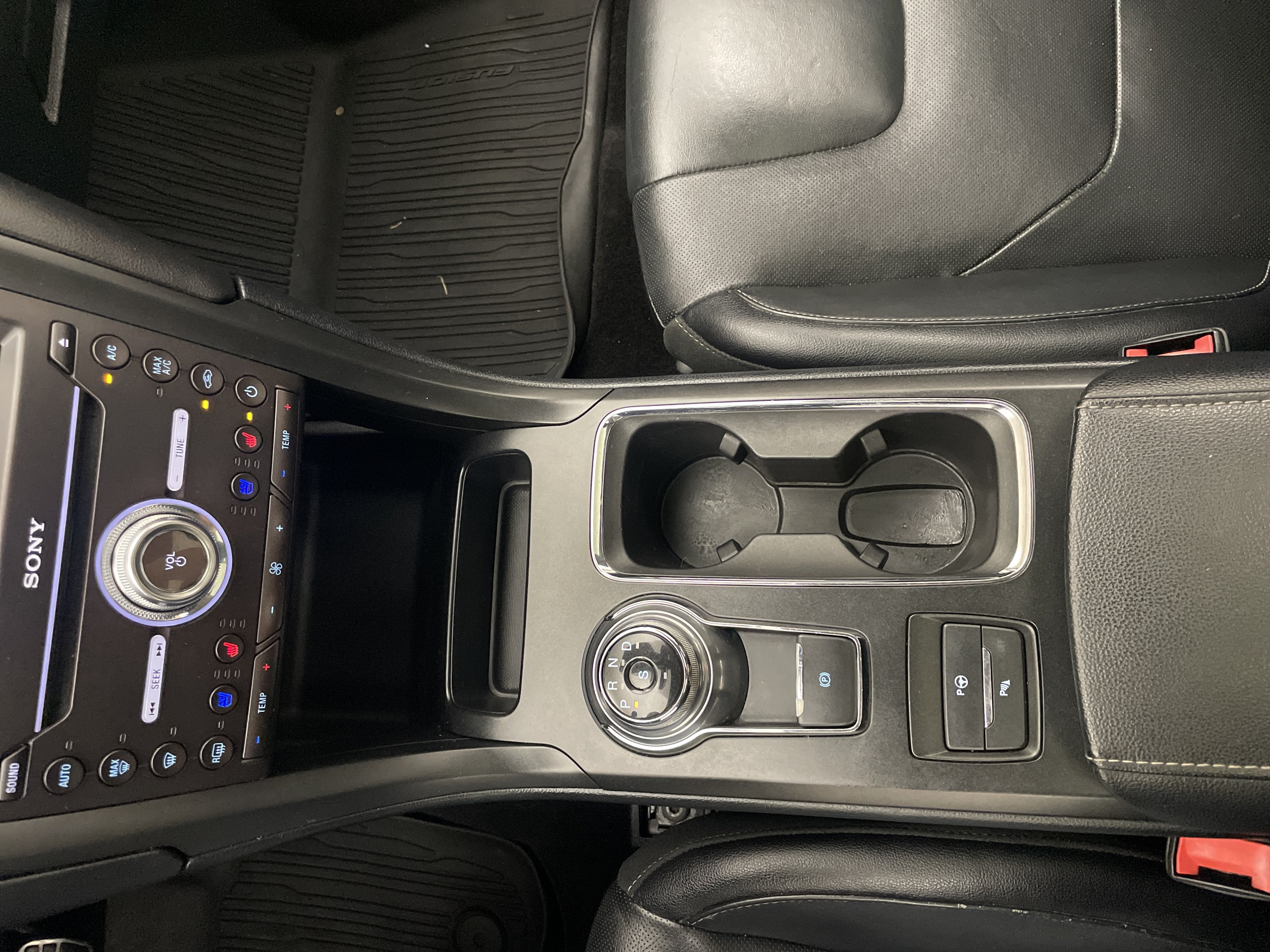 2017 Ford Fusion Titanium