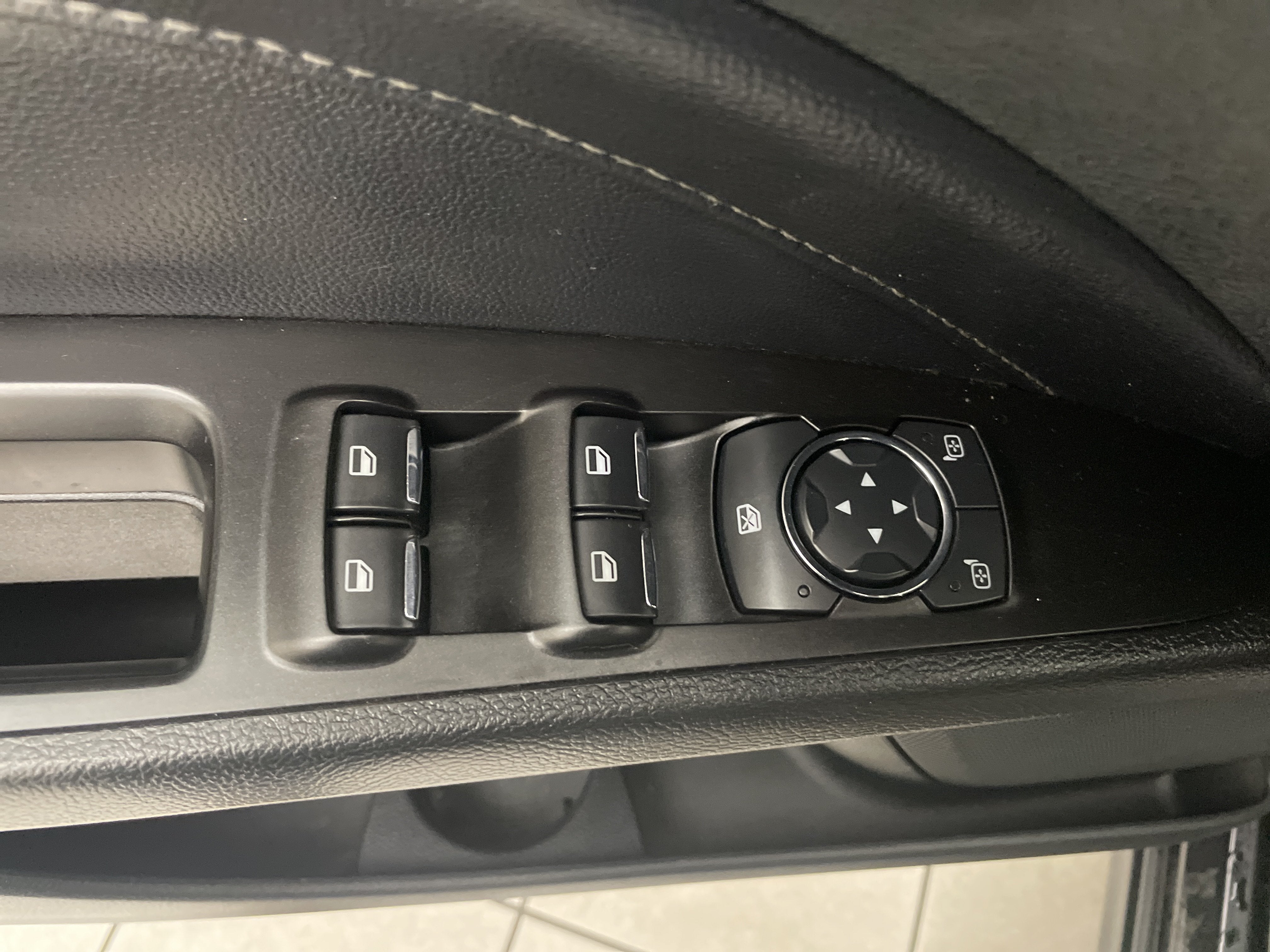 2017 Ford Fusion Titanium