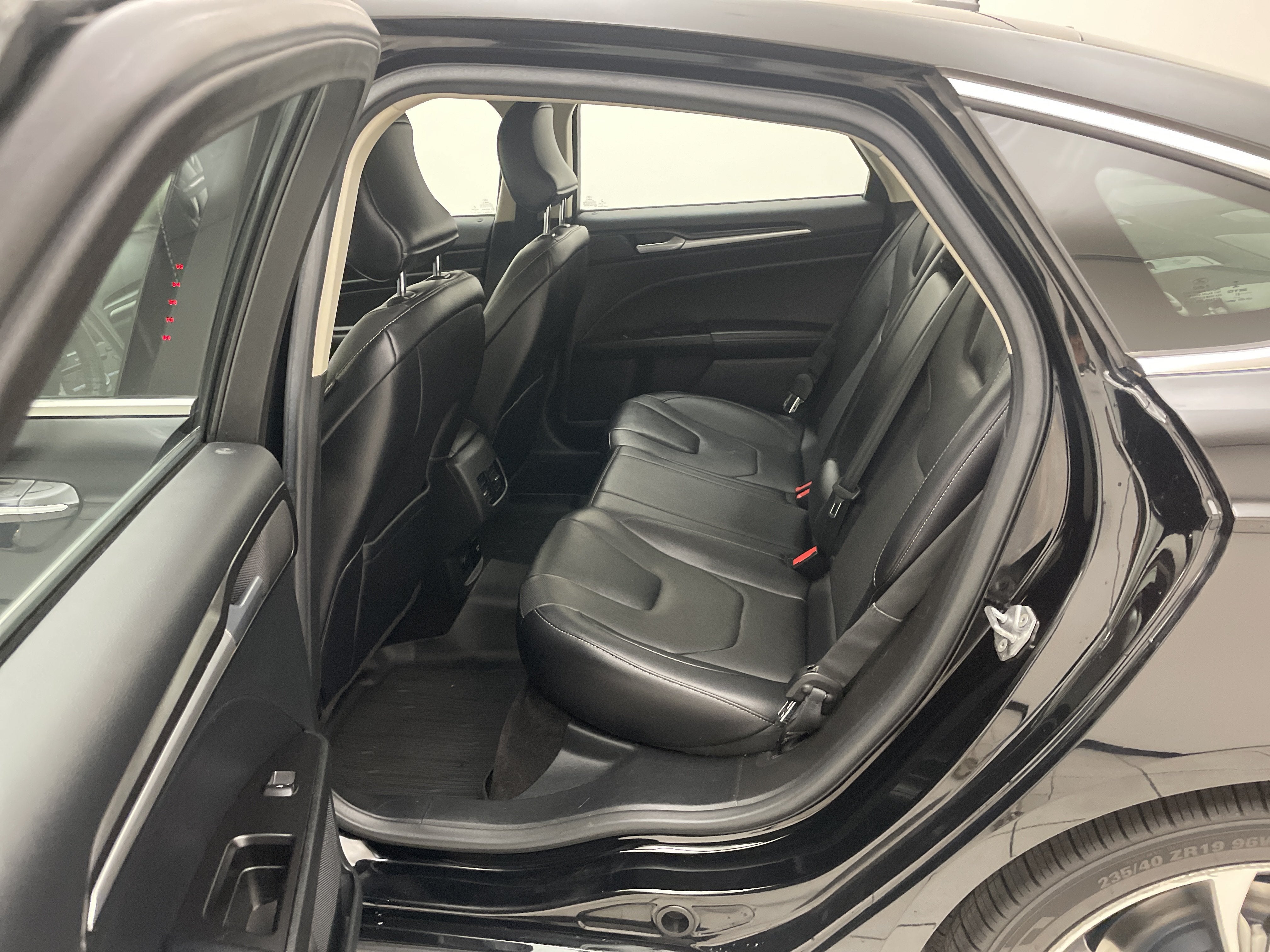 2017 Ford Fusion Titanium