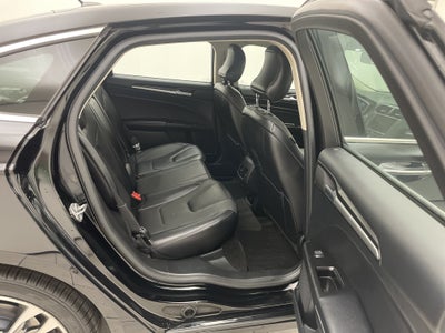 2017 Ford Fusion Titanium