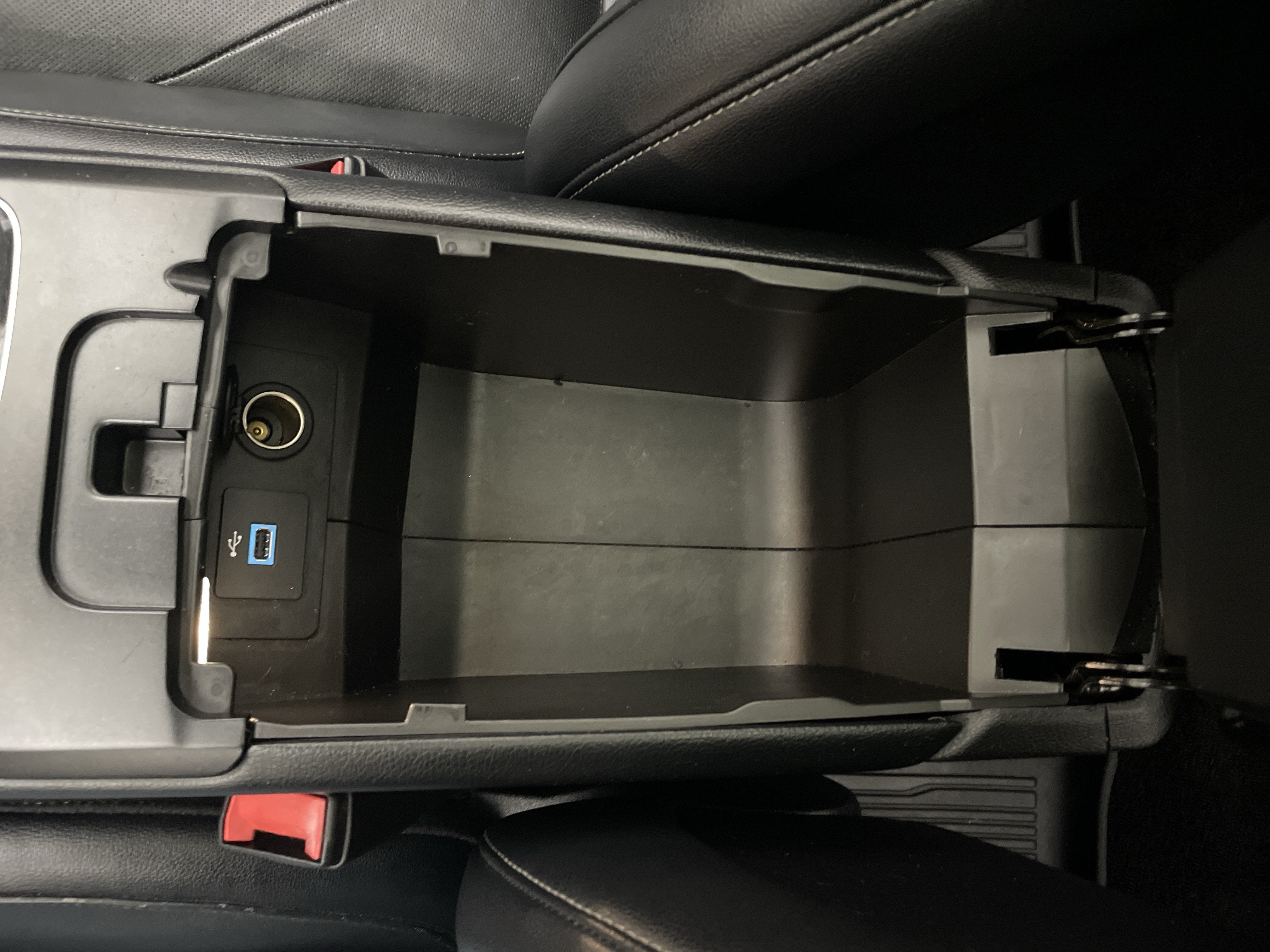 2017 Ford Fusion Titanium