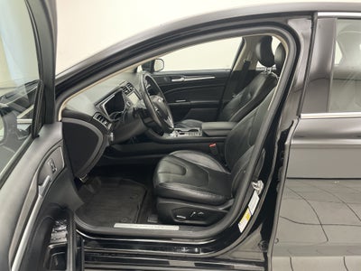 2017 Ford Fusion Titanium