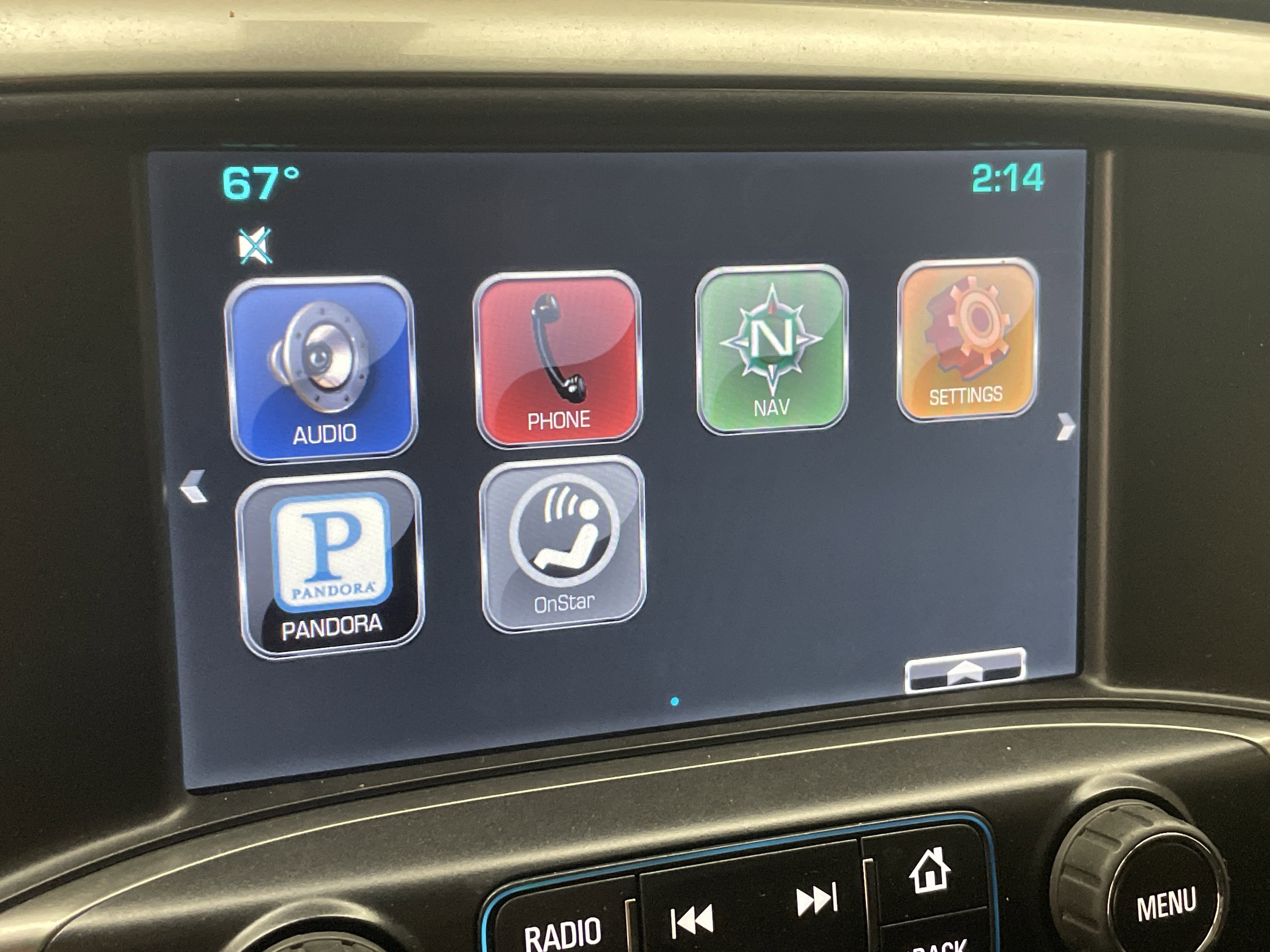 2014 Chevrolet Silverado 1500 LT
