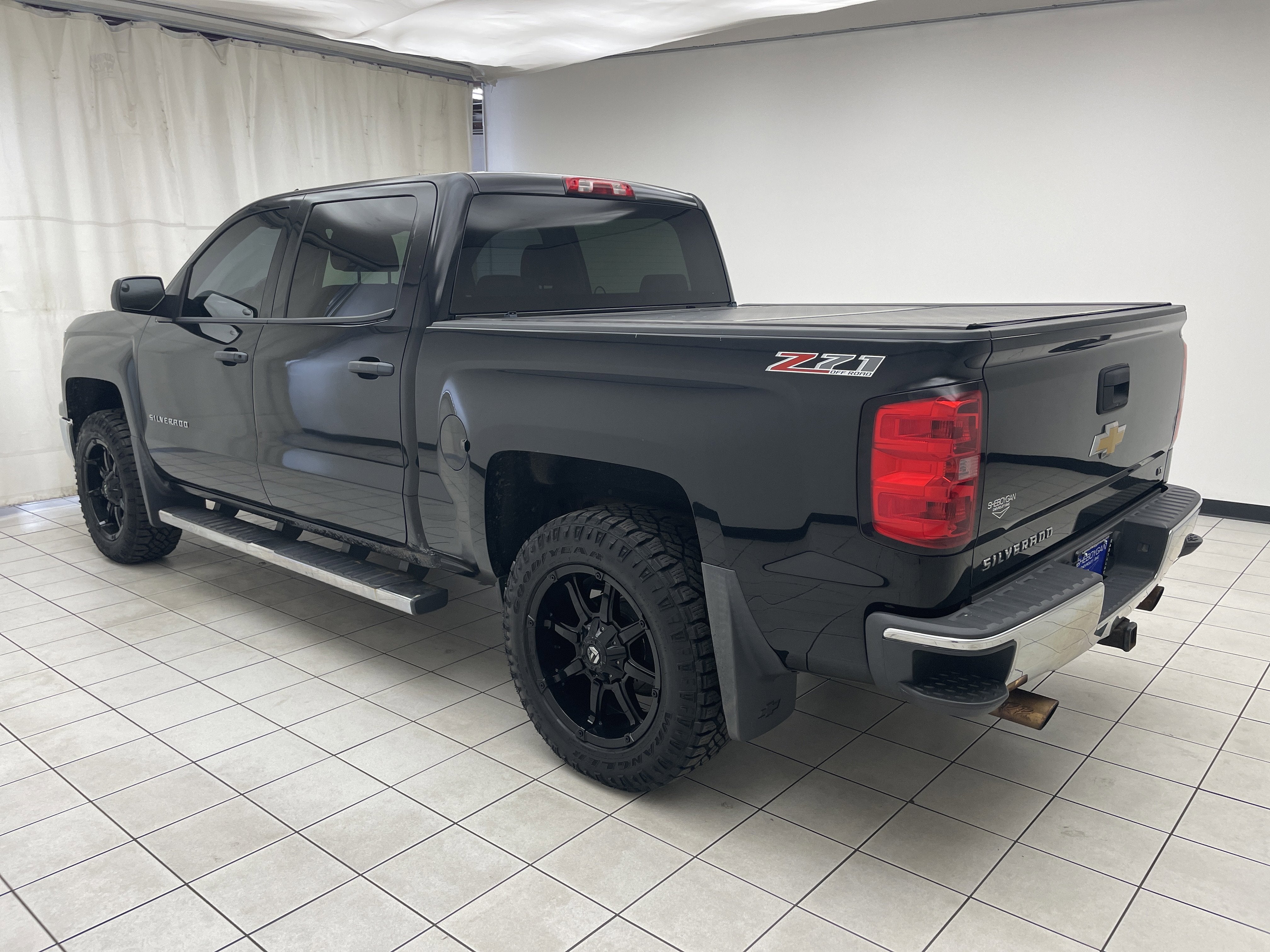 2014 Chevrolet Silverado 1500 LT