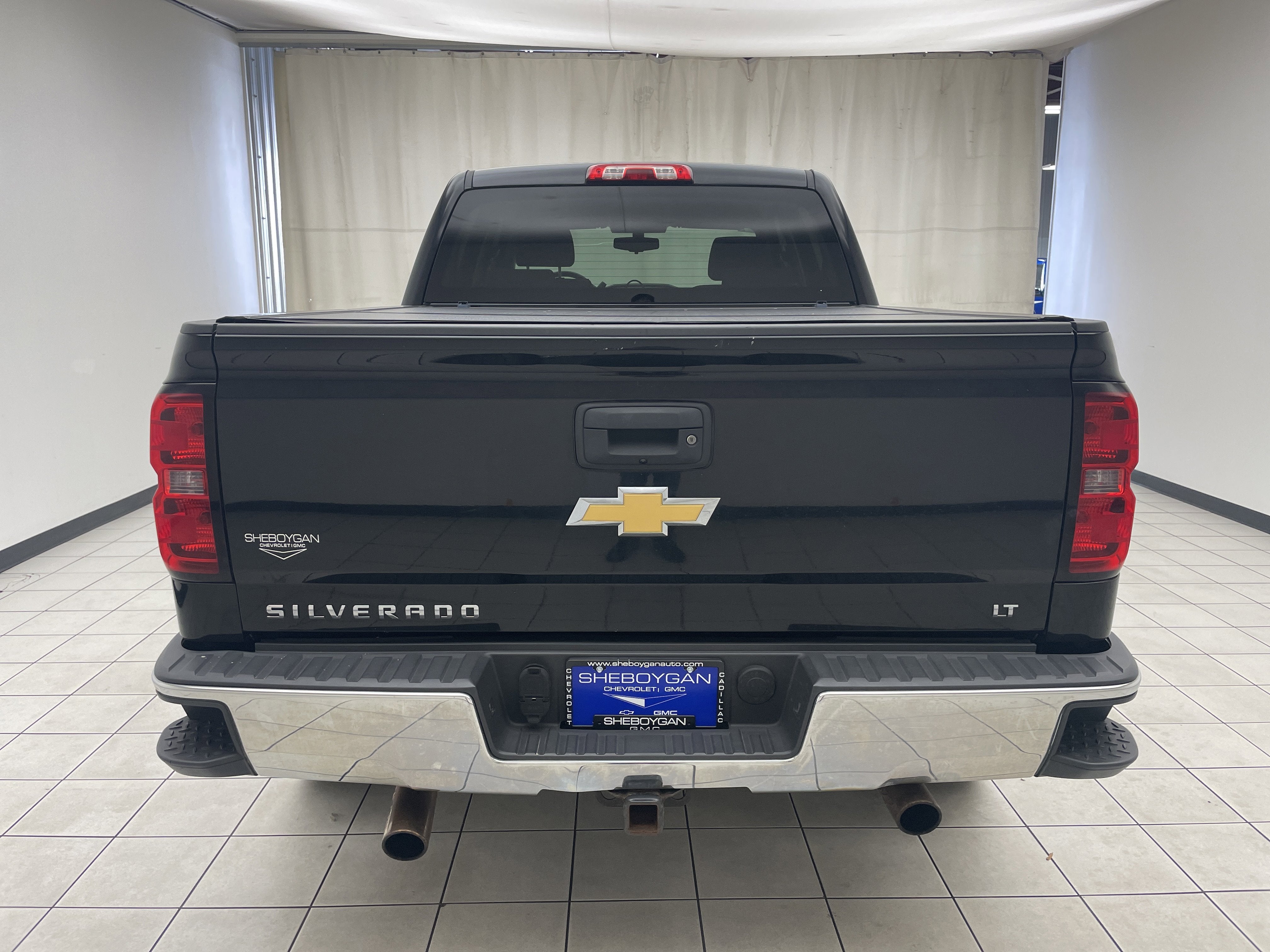 2014 Chevrolet Silverado 1500 LT