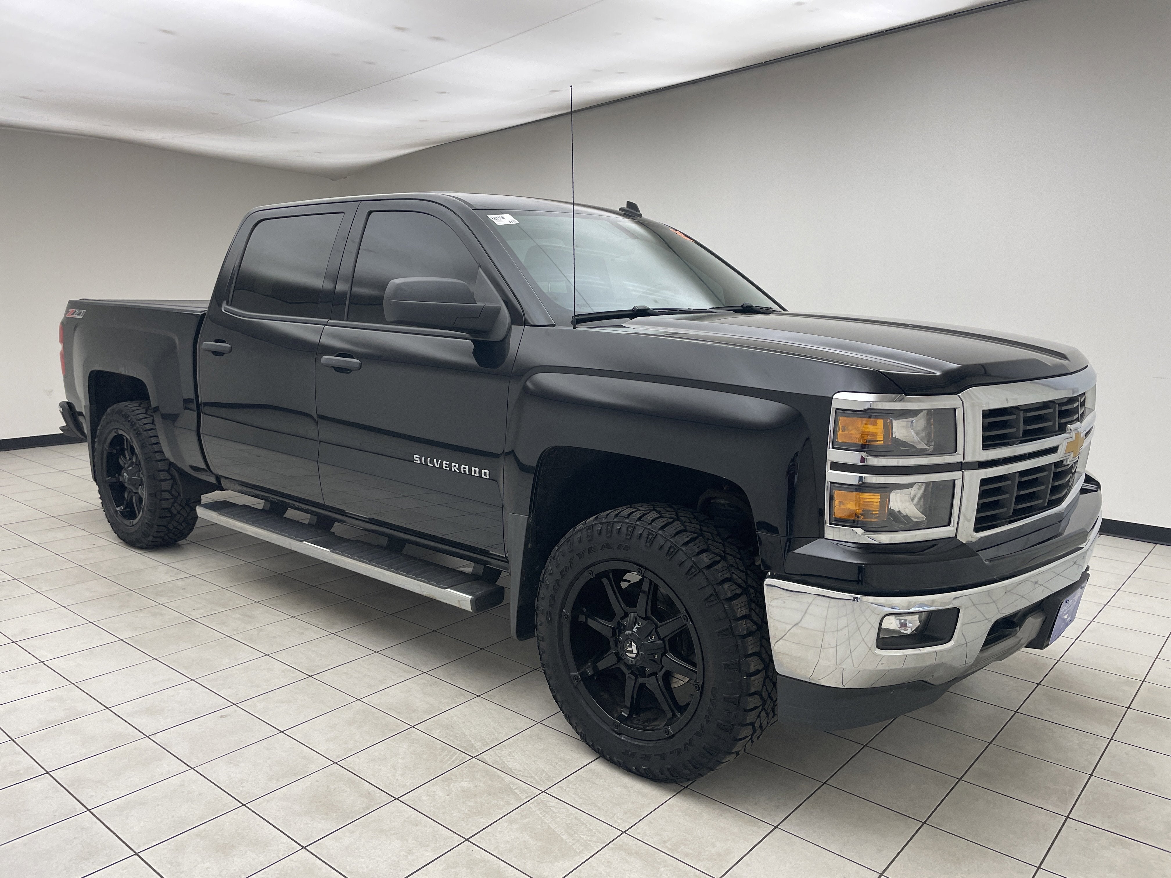 2014 Chevrolet Silverado 1500 LT