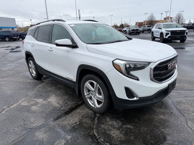 2018 GMC Terrain SLE