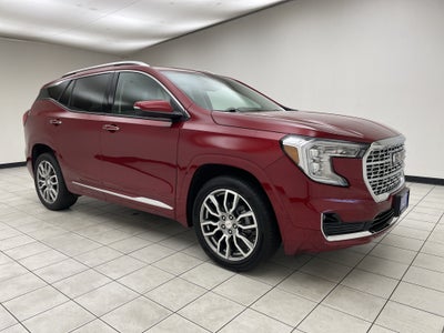 2024 GMC Terrain Denali