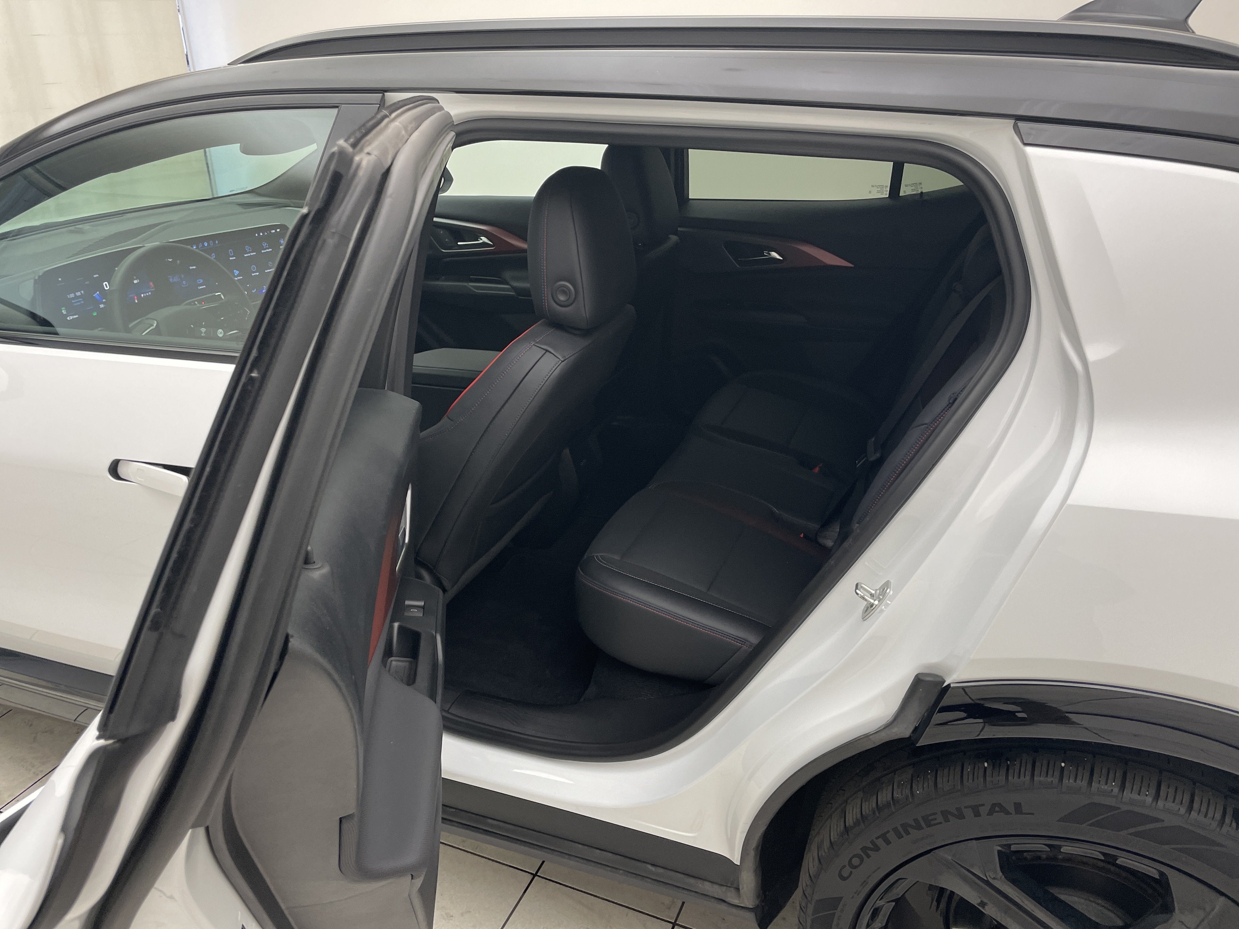 2024 Chevrolet Equinox EV 2RS