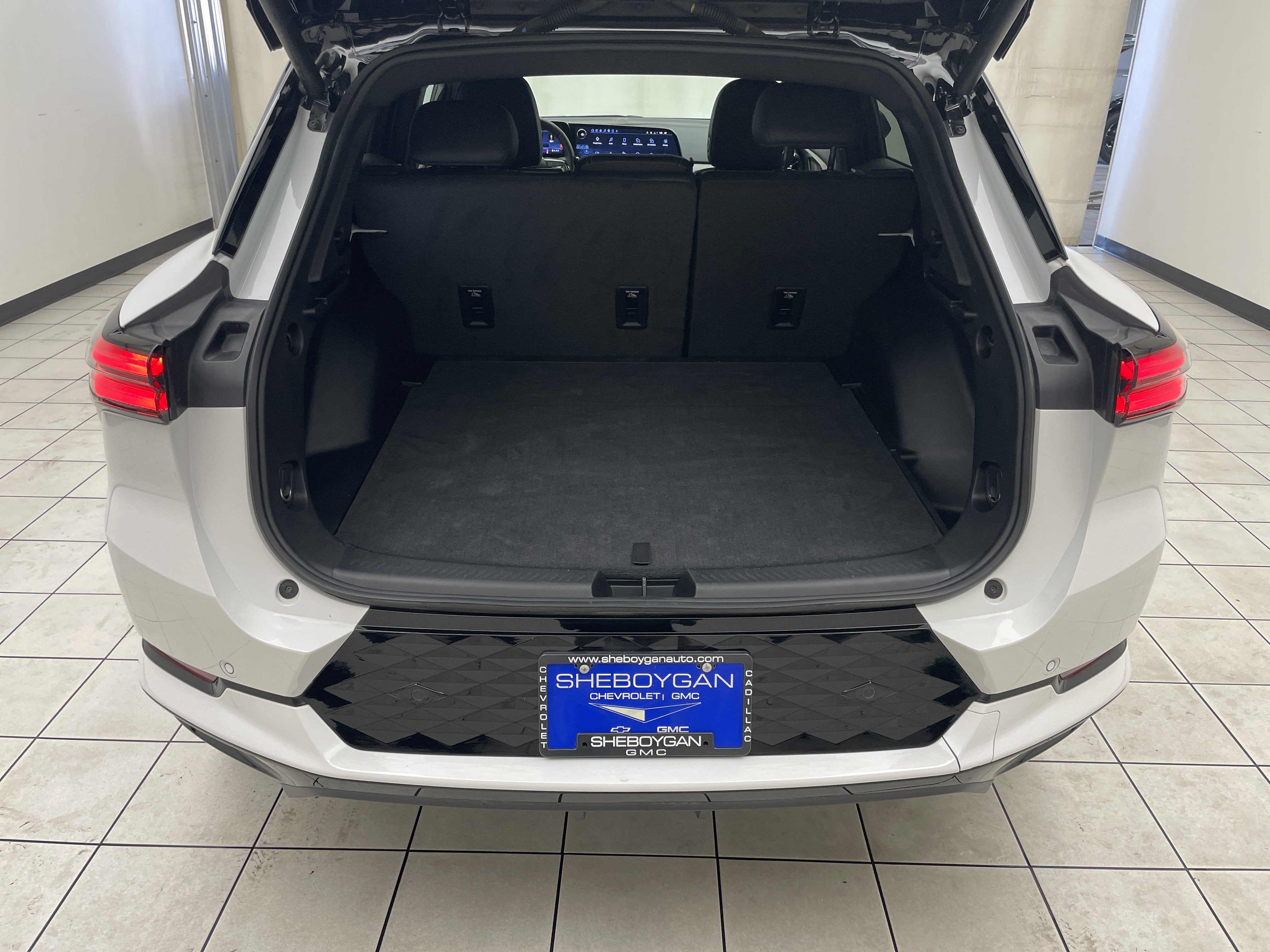 2024 Chevrolet Equinox EV 2RS