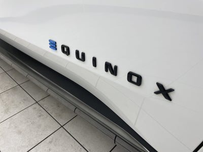 2024 Chevrolet Equinox EV 2RS