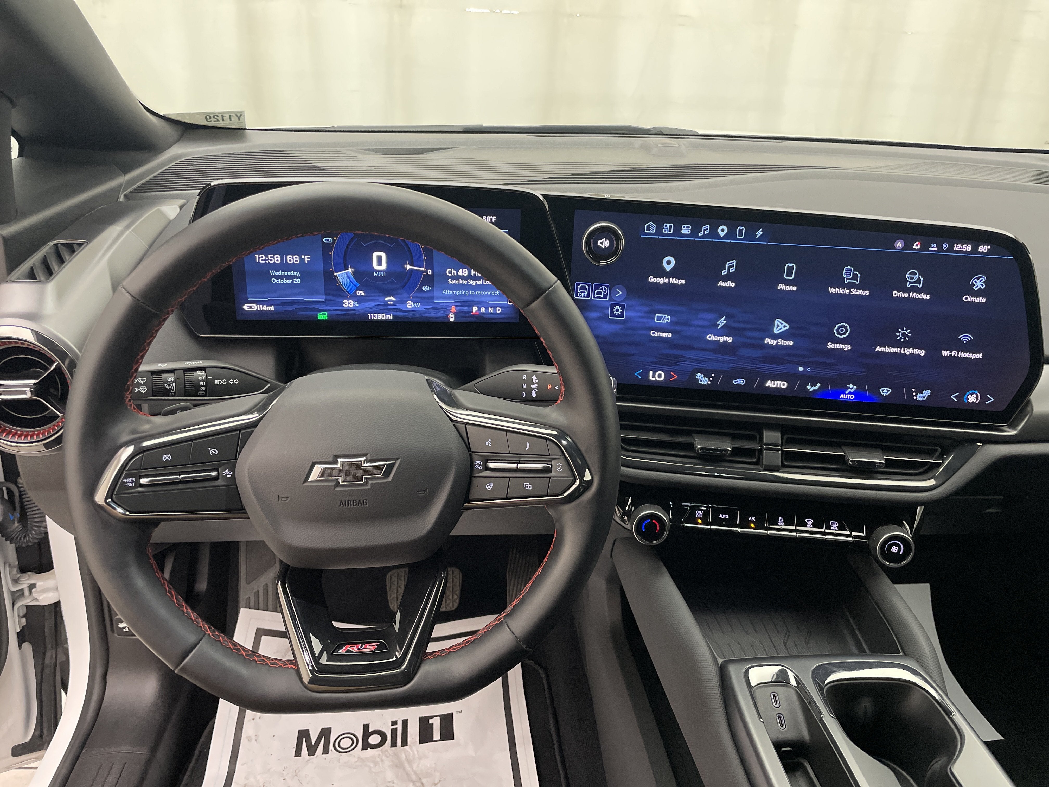 2024 Chevrolet Equinox EV 2RS