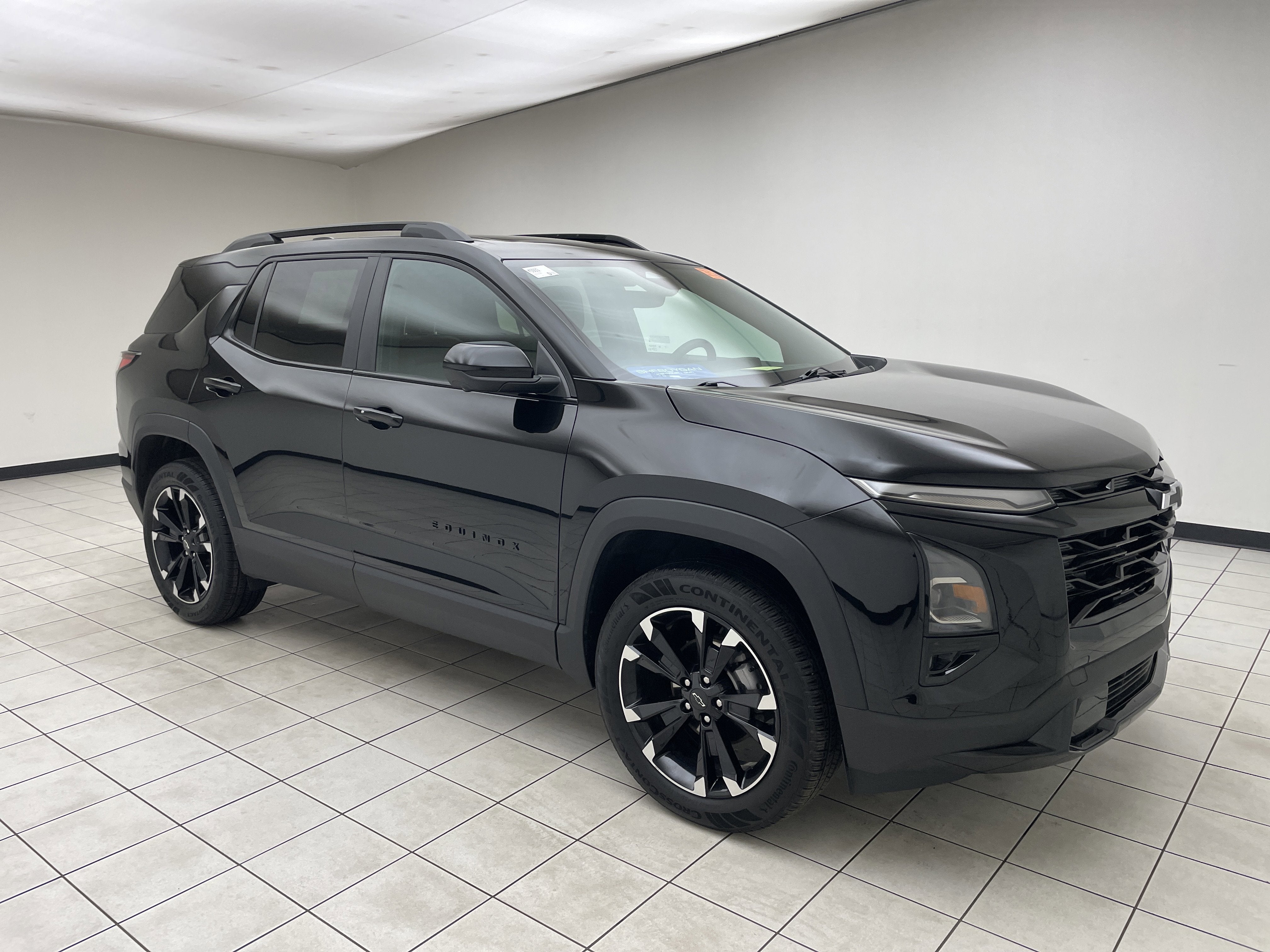 2025 Chevrolet Equinox RS